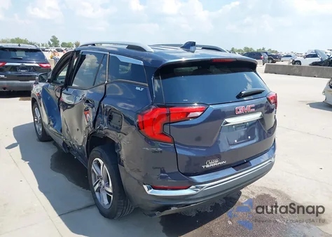 2018 GMC Terrain Slt z USA, uszkodzony, nr VIN 3GKALPEV4JL305650